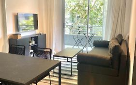 Departamento 2 ambientes premium en Palermo a estrenar